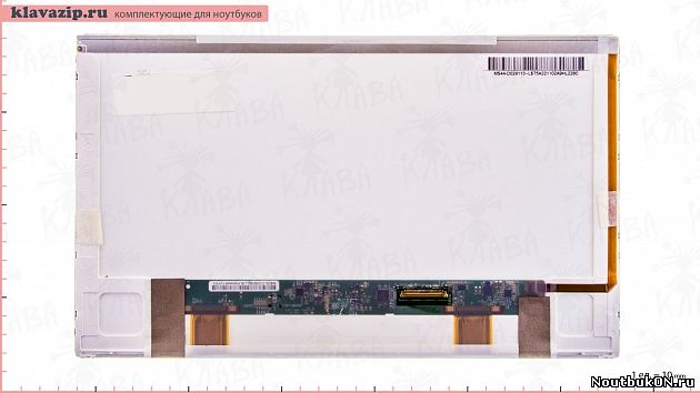 Матрица для ноутбука 13,4 LED LCD N134B6-L02 Rev. C1 40pin 1366x768
