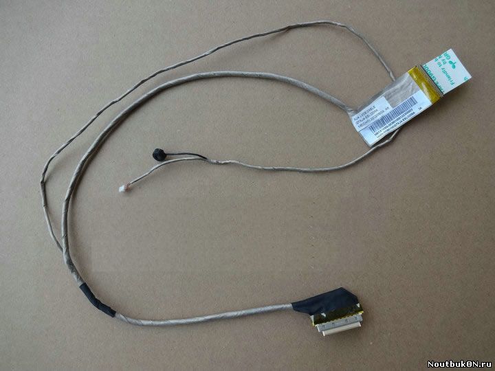 Шлейф для ноутбука Asus X75V 14005-00380300 /14005-00380100 17,3 XJ4 X75C X75 X75A X75U X75Sv XJ4