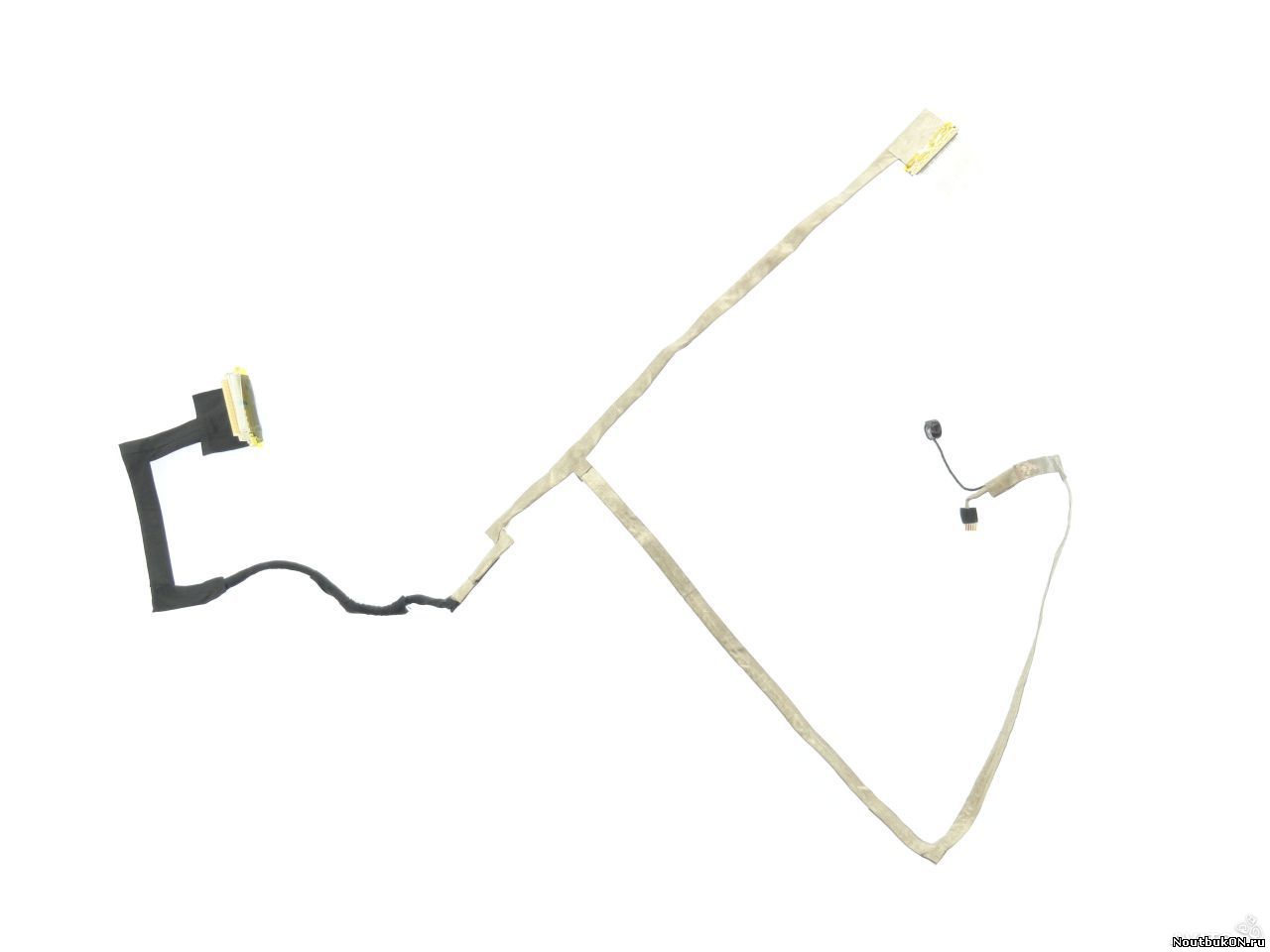 Шлейф для ноутбука Asus X501 X501U 14005-00430000 DD0XJ5LC011 CLA501CB03P X501A X501U F501A LCD Cable (14005-00430100 DD0XJ5LC011 DD0XJ5LC000)