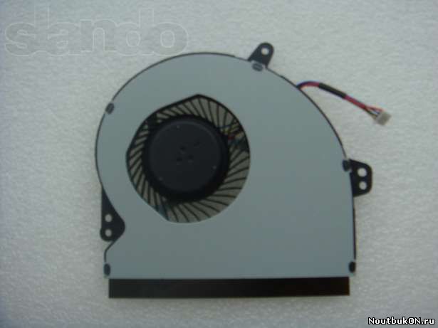 Вентилятор (кулер) для ноутбука Asus X501 X501A 13GNNO10P010-1