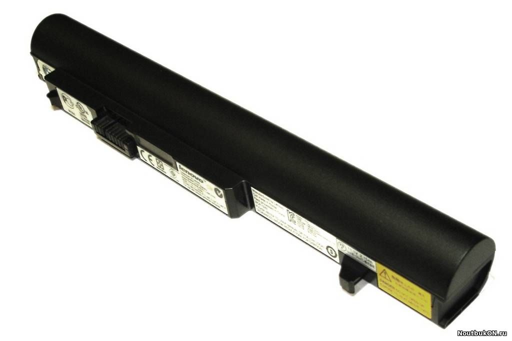 Аккумулятор для ноутбука Lenovo IdeaPad S10-3C S10-2 ЧЕРНЫЙ L09C6Y11 3ICR19/66-2 11.1V 2150 mAh 24Wh СТЕПЕНЬ ИЗНОШЕННОСТИ 42%