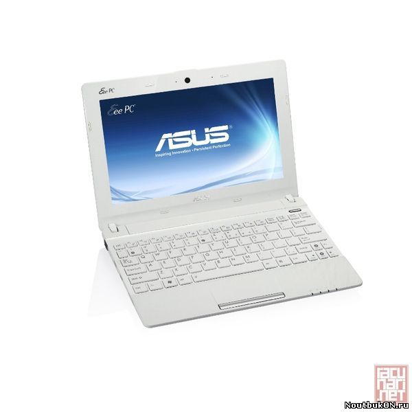 Корпус для ноутбука Asus Eee PC X101CH БЕЛЫЙ