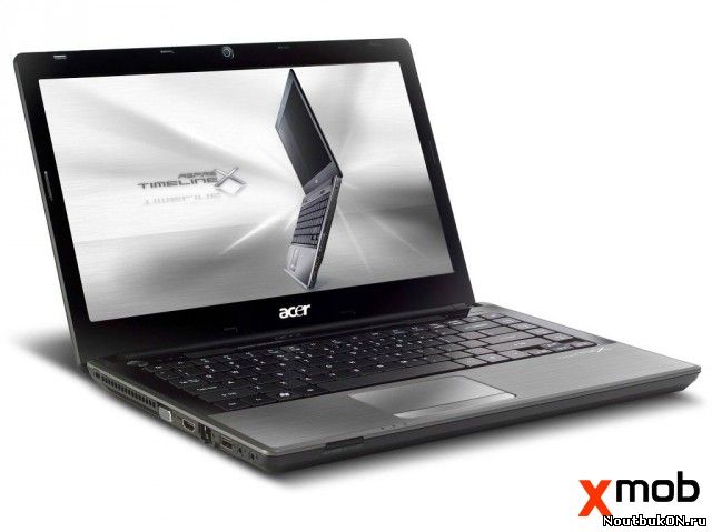 Корпус для ноутбука Acer Aspire 4820TG