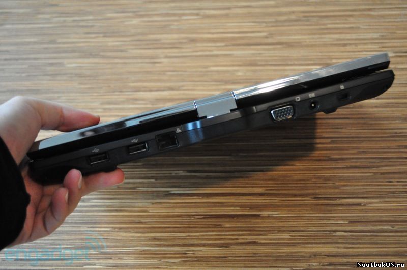 Корпус для ноутбука Asus Eee PC T101MT нижнняя часть поддон с топкейсом