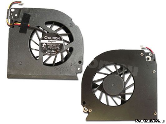 Вентилятор (кулер) для ноутбука Acer Extensa 5210 5220 5420 5420G 5620 60.4t317.004.A04 SUNON GB0507PGV1-A