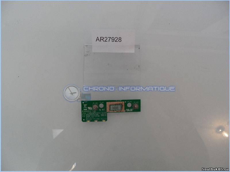 Плата кнопка включения для ноутбука Asus X55S не современный 08G2015XS20C
