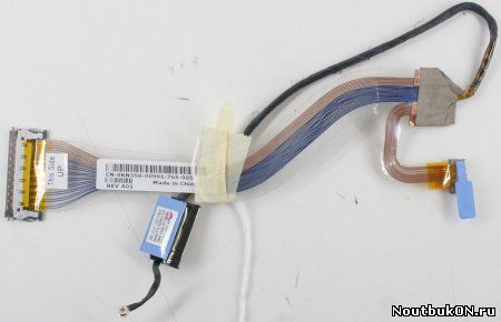 Шлейф для ноутбука DELL Inspirion 6400 DD0FM1LC014 dell inspiron 6400 e1505 e1501