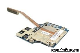 Радиатор для ноутбука DELL Inspirion 6400 FBFM1008014 dell inspiron 6400 e1505 e1501 на видекоарту