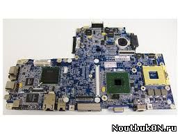Материнская плата для ноутбука DELL Inspirion 6400 FBFM1008014 dell inspiron 6400 e1505 e1501 DA0FM1MB6G3 не рабочая залитая