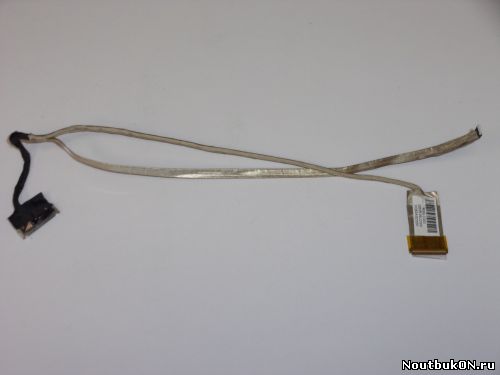 Шлейф для ноутбука HP G7-2000 Series LVDS Cable DD0R39LC000, DD0R39LC010, DD0R39LC020, DD0R39LC030, DD0R39LC040, DD0R39LC050, DD0R39LC060, 630495-001, 682743-001, 685074-001