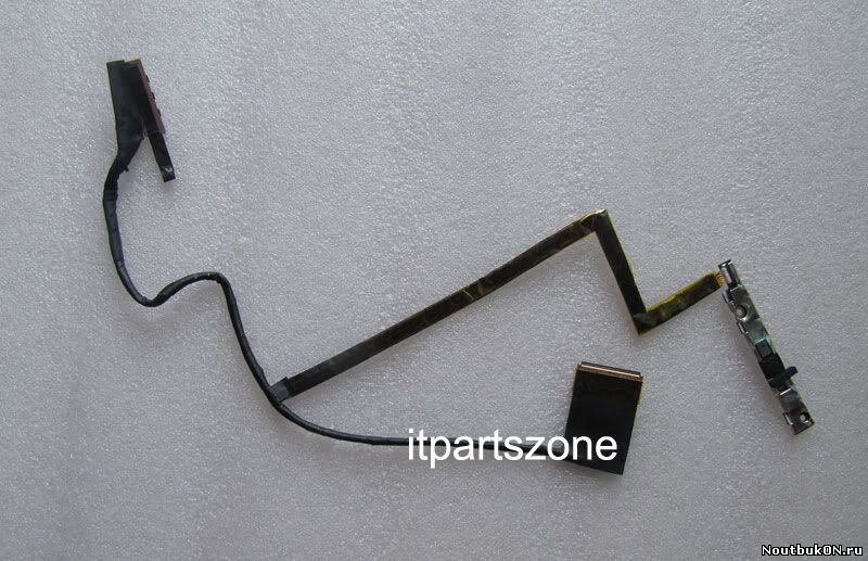 Шлейф для ноутбука HP mini 210-2000 210-3000 350403B00-11C-G 635291-001