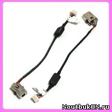 Разъем питания для ноутбука HP mini 210 MINI 1103 210 2000 2100 2145 350710200-600-G