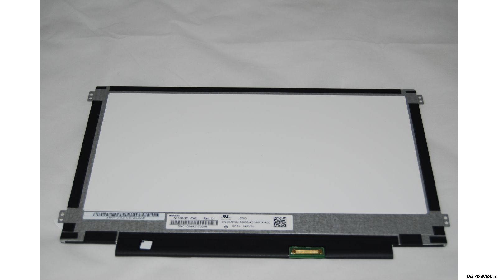 Матрица для ноутбука 11,6 SLIM LED LCD N116BGE-EA1 N116BGE-EA2 b116xtn02 глянец 30 pin EDP крепления ПО БОКАМ право/лево