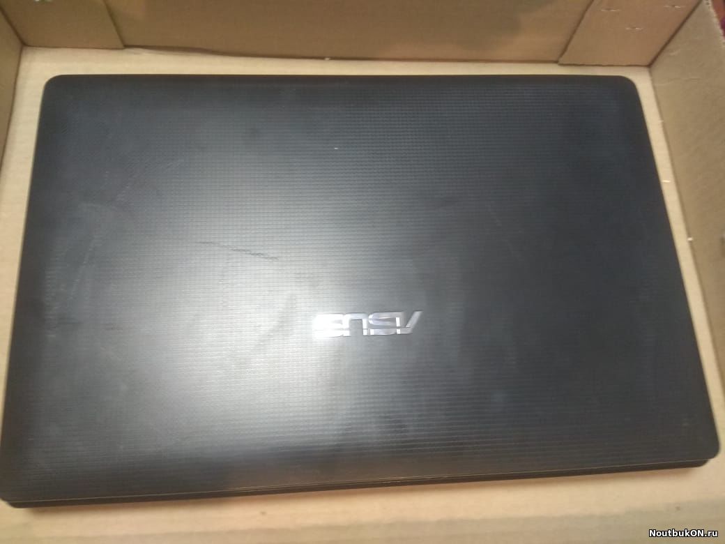 Корпус для ноутбука Asus A54 K54 X54 состояние отличное
