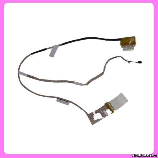 Шлейф для ноутбука Asus K54, X54 A54 LED 40pin LCD CABLE 14G221047000, 14G221047001, 14G221047002, 14005-00180000, 1422-018b000