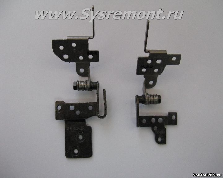 Петли для ноутбука ASUS X450 X450C HINGE X450-JR X450-JL