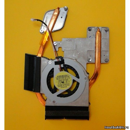 Система охлаждения (только радиатор) для ноутбука SAMSUNG R425 BA62-00512a