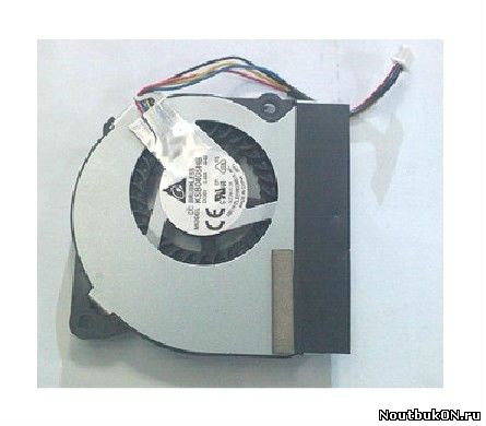 Вентилятор для ноутбука Asus EEEPC 1201 1201PN 1201N 1201K 1201HA KDB04505HA SB0405HB 9E2Q, 13GOA1V10P020-10, 4 pin