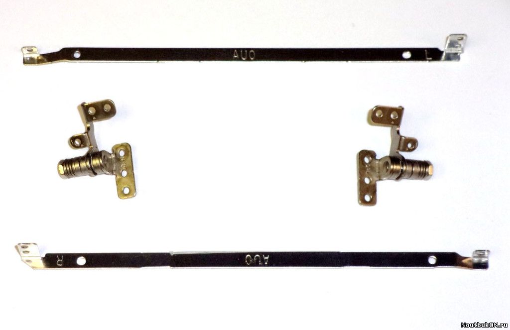 Петли для ноутбука ASUS EEE PC 700 701 900 901 series с направляющими