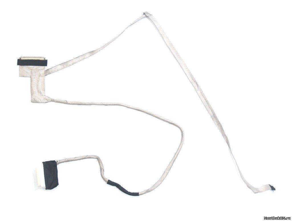 Шлейф матрицы для ноутбука SAMSUNG NP350V5C NP355 NP355E5C DC02001K800 QCLA5 HIG2 CC01