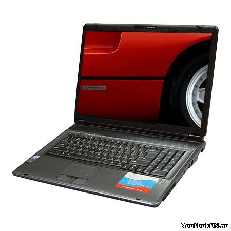 Корпус для ноутбука RoverBook Voyager V751WH