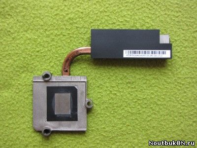 Система охлаждения (только радиатор) для ноутбука SAMSUNG NP350 NP350V5C NP355 AT0RT0030A0