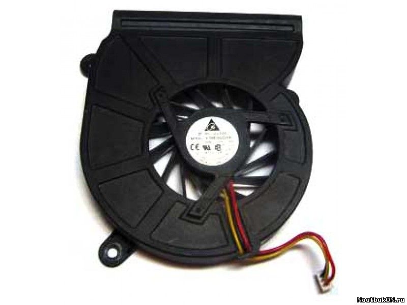 Вентилятор(кулер) RoverBook Pro 552 VHB, "Delta Electronics", DC 5V 0.32A, KSB0505HA, -7B29
