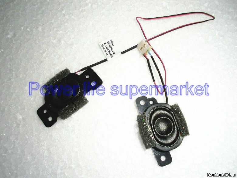 Динамики внутренние для ноутбука eMachines D440 Acer Aspire 4251 4551 23.40764.002