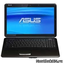 Корпус для ноутбука Asus K40AB K40AF k40IN K40AD