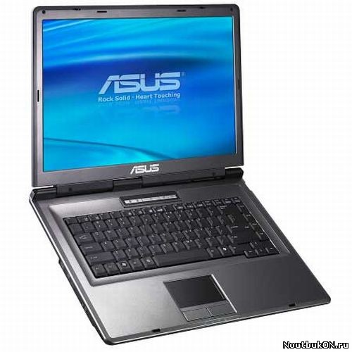 Корпус для ноутбука Asus X51RL X51R
