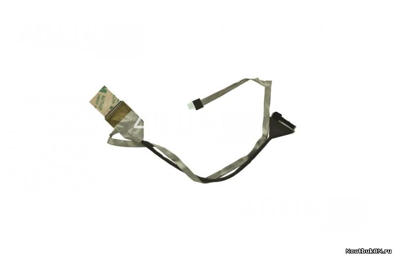Шлейф для ноутбука HP Pavilion G71, CQ61, CQ71 LED 40 PIN