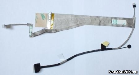 Шлейф для ноутбука Asus K52 K52F K52JR K52JE K52n A52 A52F A52JB A52J X52 1422-00NH000, 1422-00NP0AS, 1422-00R30AS, 1422-100110V, DD0KJ3LC030, 14G22100110U, DDKJ3ALC000, 14G22100110M