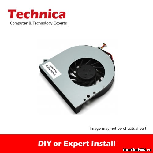 Вентилятор (кулер) для ноутбука Acer Aspire 5951G Toshiba Satellite C660 Toshiba Satellite C660D Toshiba Satellite C665 Toshiba Satellite C665D c650 L650