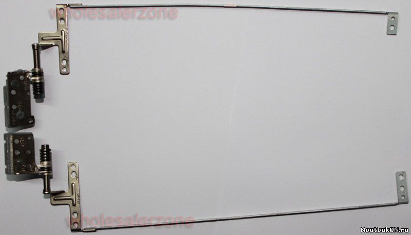 Петли для ноутбука Lenovo IdeaPad Y560 Fbkl3005010 Y Fbkl3004010 под матрицу обычной толщины
