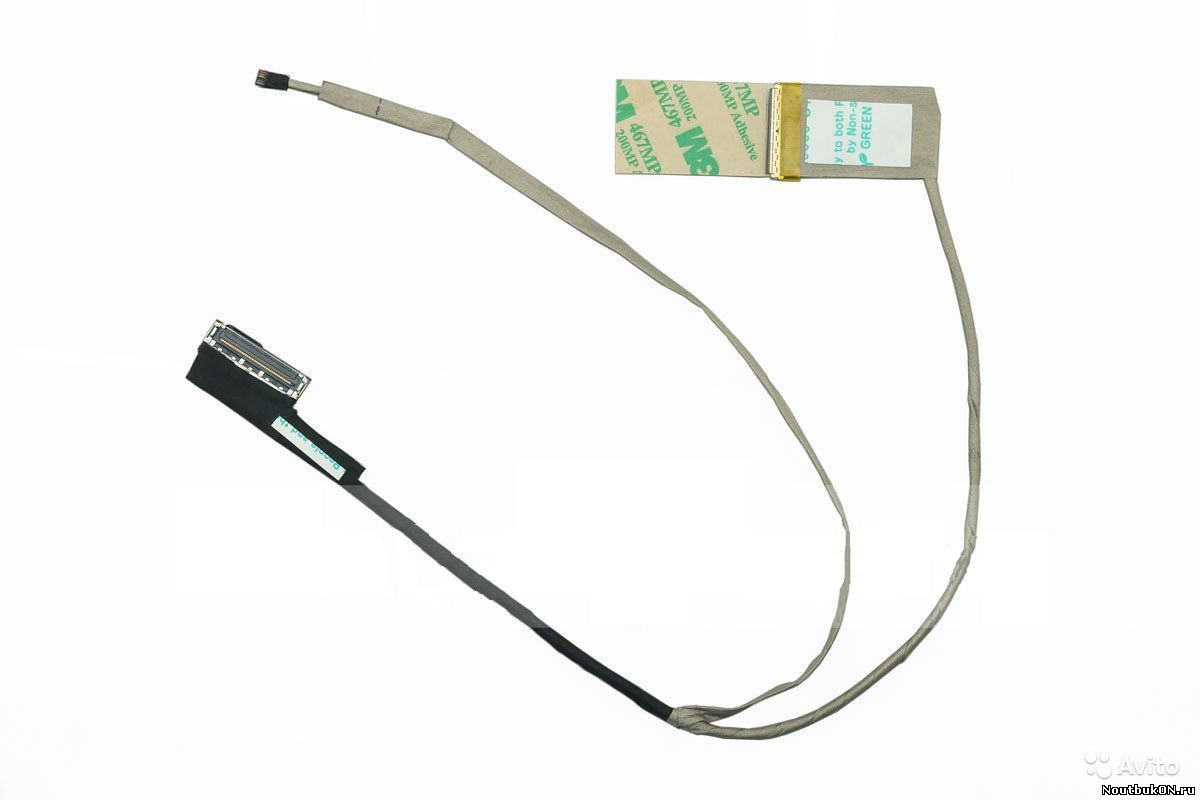 Шлейф матрицы для ноутбука HP Pavilion 15-e 719852-001 r65lc030 r65lc00 dd0r65lc000 dd0r65lc030 jhi3add3191 719871-001