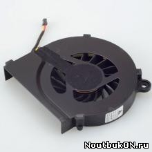 Вентилятор (кулер) для ноутбука HP Pavilion g4 g6-1000 g6-1100 g6-1200 g6-1300 g7-1000 g7-1100 g7-1200 g7-1300 FAR1200EPA 646578-001 4 PIN