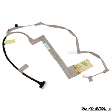 Шлейф для ноутбука ASUS K52 K52f K52jr X52A /X52F /X52J / X52N A52J 1422-00Np0as DD0KJ3LC030 1422-00nj000 14g22100110m