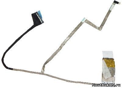 Шлейф для ноутбука Emachines D640 D440 HM42 LCD-CCD Cable (50.4GW01.032 REV: A02)