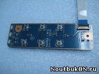 Мультимедийная плата управления звуком для ноутбука Sony Vaio PCG-8113P 1p-1072501-8010 VGN-AR