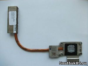 Система охлаждения (только радиатор) для ноутбука TOSHIBA C660 C660D at0hd0010c0