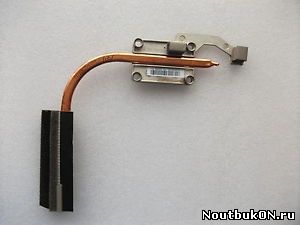 Система охлаждения для ноутбука Acer Aspire 5250 только радиатор at0ic0010i0