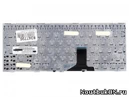 Клавиатура для ноутбука Asus Eee PC 1005HA 1001H 1001HA 1001HGO 1001P 1001PG 1001PX 1005H 1005HAB 1005P 1005PE 1005PEB 1005PX 1005PXD 1008H 1008HA 1008P белая rus 90R-OA214K2500Q, 0KNA-212RU03, 9Z.N4