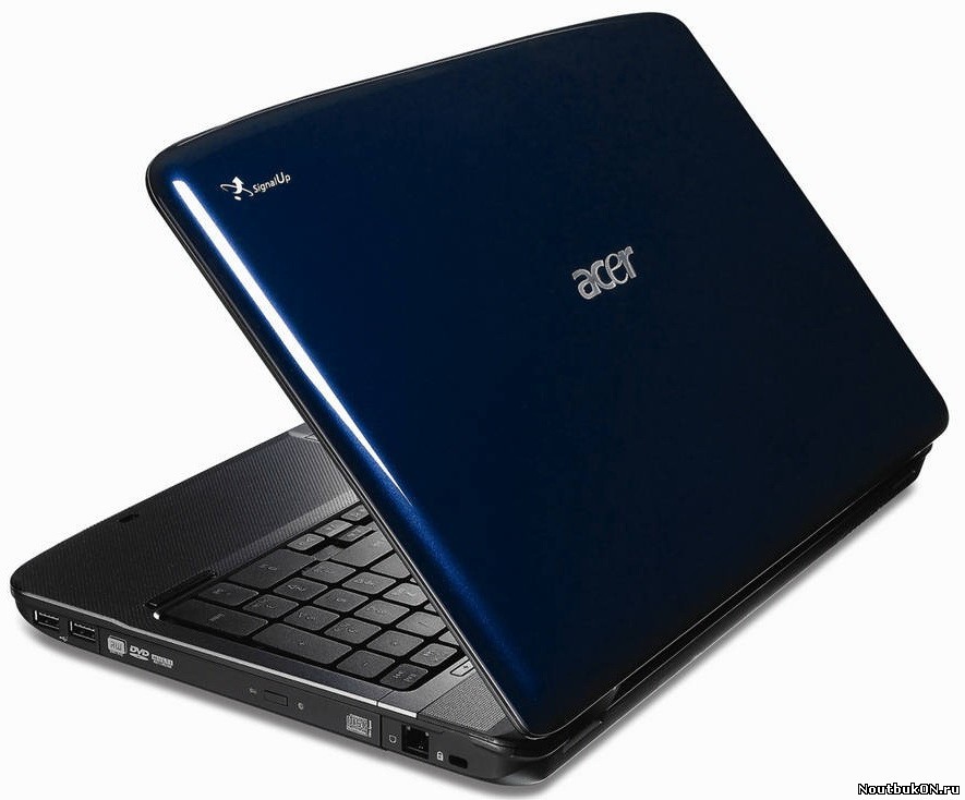 Корпус для ноутбука Acer Aspire 5536 5542