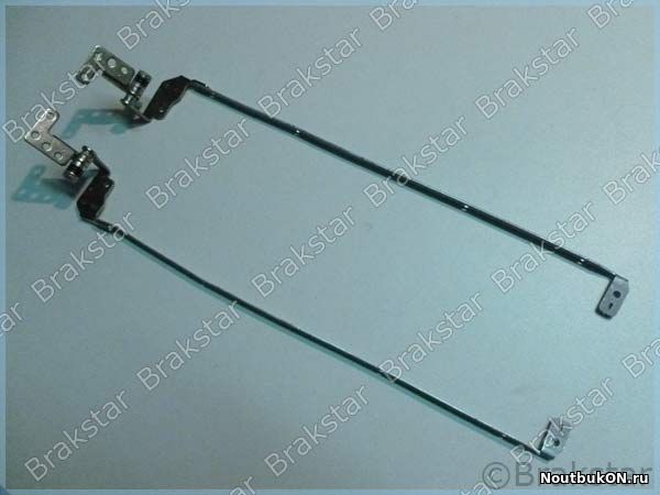 Петли для ноутбука HP COMPAQ 6735 6730 6053B0321401 6053B0321701