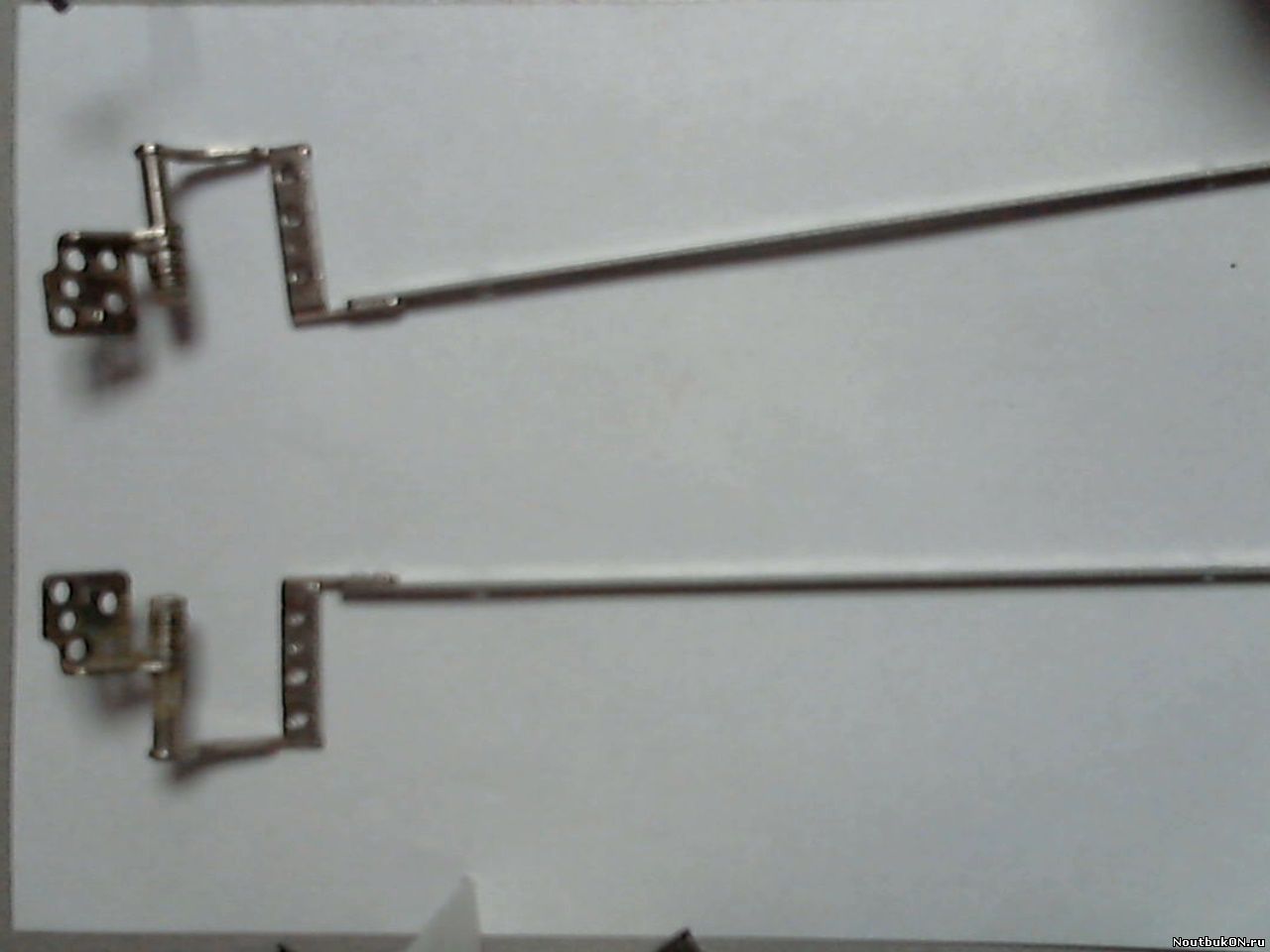 Петли для ноутбука DNS 101 Series U116 U116 U2 U16 NB-SL16E U116 X16 voso-r voso-l hinge
