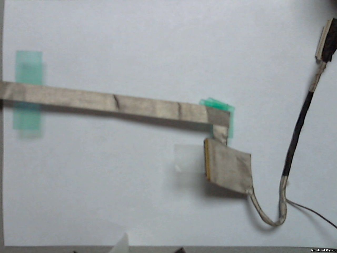 Шлейф для ноутбука DNS 101 Series U116 U116 U2 U16 NB-SL16E U116 X16 dns U116 lcd cable 123875