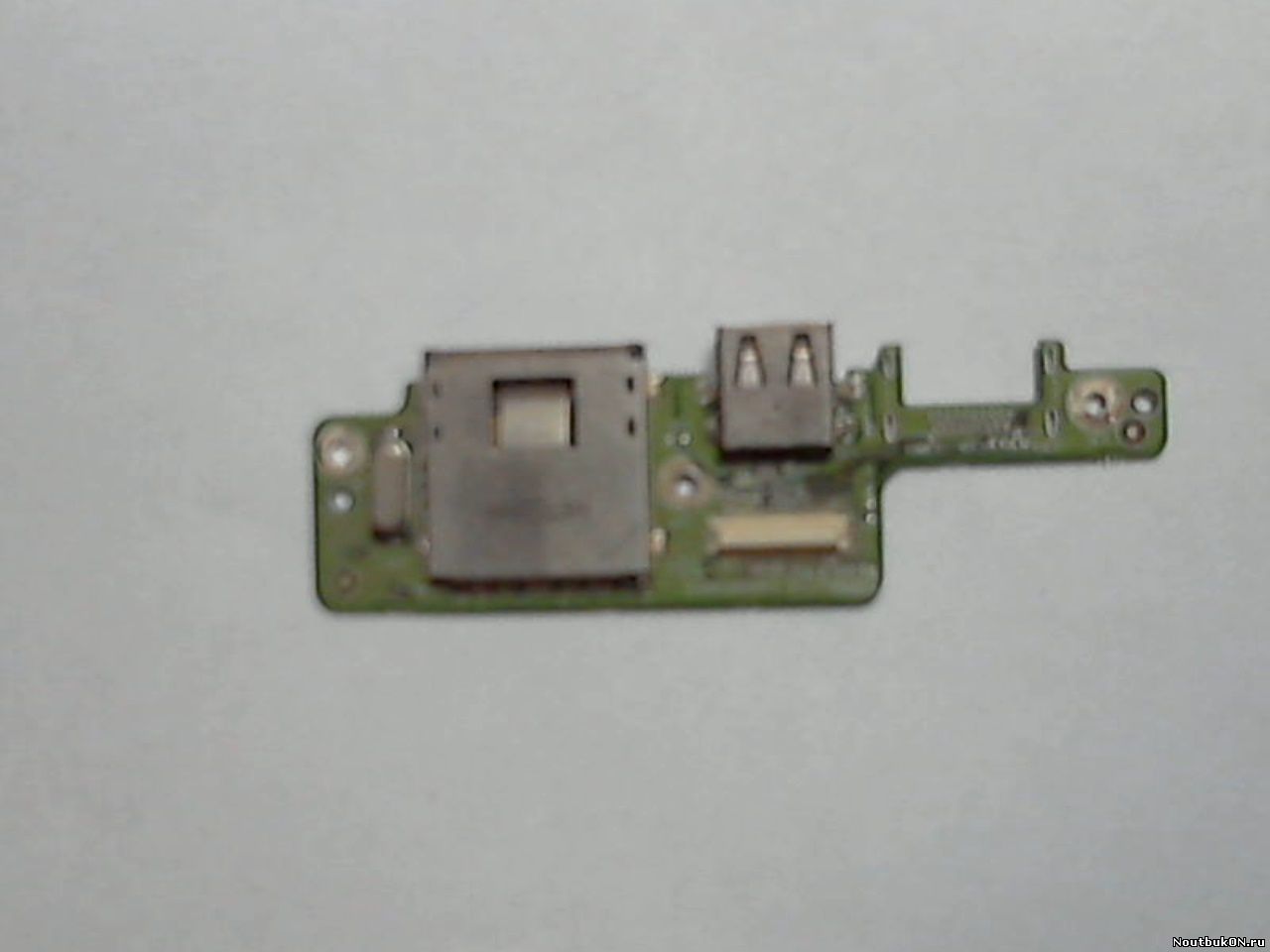 Плата USB cardreader для ноутбука DNS 101 Series U116 U116 U2 U16 NB-SL16E U116 X16 dns U116 U116_i02 123875