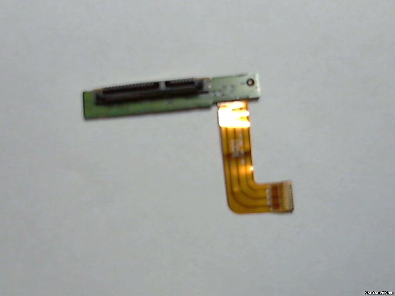 Плата HDD SATA CONECTOR для ноутбука DNS 101 Series U116 U116 U2 U16 NB-SL16E U116 X16 dns U116 U2_FPC_HDD U116_SATA С ШЛЕЙФОМ 123875