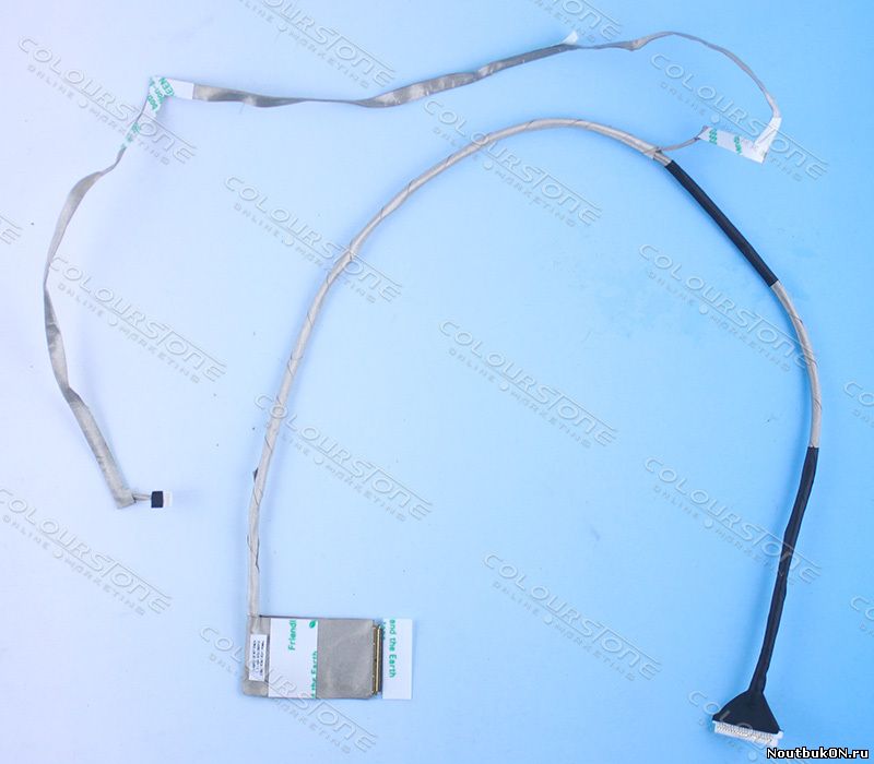 Шлейф для ноутбука Lenovo G780 G770 PIWG4 DC020017D10