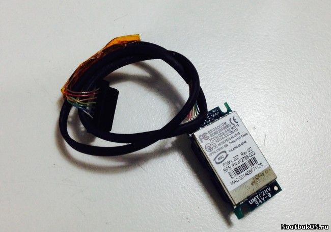HP DV9500 Bluetooth Module